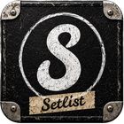 Setlist icon