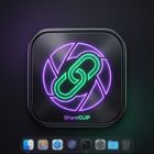 ShareCLIP icon