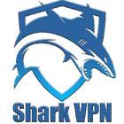 Shark VPN icon