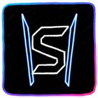 sharpdroid icon