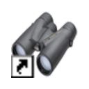 Shortcuts Search And Replace icon