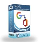Shoviv G Suite to Office 365 Migration icon