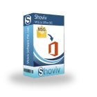 Shoviv MSG to Office 365 Tool icon