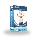  Shoviv Office 365 Backup Tool icon