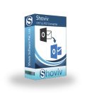 Shoviv OST to PST Converter icon