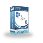 Shoviv Outlook Duplicate Remover Tool icon