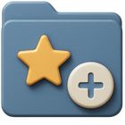 SidebarFavorites icon