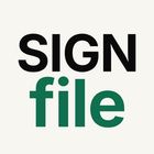 SignFile icon