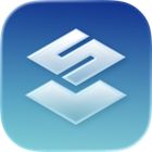 Simple CV icon