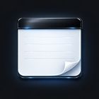 Simple Memo - Captio-style icon