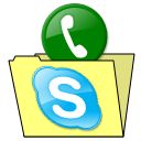 Skype Call Recorder icon
