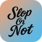 Slop or Not icon