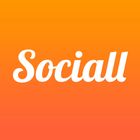 Sociall.me icon