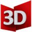 Soda PDF 3D Reader icon