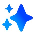 Sparkle icon