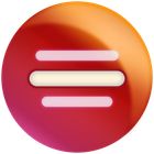 Speaker Notes AI Teleprompter icon