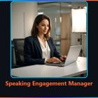 Speaking Engagement Manager icon