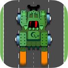 Speedy Highway Car icon