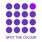 Spot the color icon
