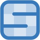 Square Sketch icon