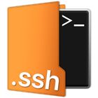 SSH Config Editor icon