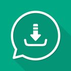 Status Saver, Share icon