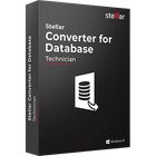 Stellar Converter for Database icon