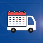 Stellar Delivery Date & Pickup icon