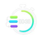 Steps & Repeat - Interval Timer icon