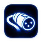 Strobe DMX icon