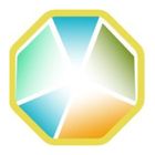 Structure Pie  icon