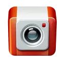 Stylized icon