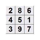 Sudoku (FLTK) icon