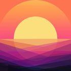 Sunset Time icon