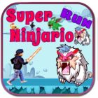 Super Ninjario Run icon