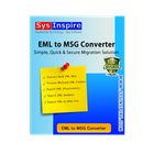 SysInspire EML to MSG Converter icon