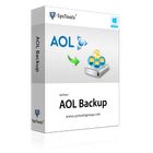 SysTools AOL Backup icon