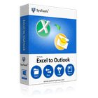 SysTools Excel to Outlook Converter icon
