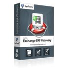 SysTools Exchange BKF Recovery icon