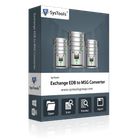 SysTools Exchange EDB to MSG Converter icon