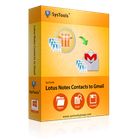 SysTools Lotus Notes Contacts to Gmail icon