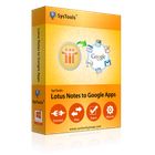SysTools Lotus Notes to Google Apps icon