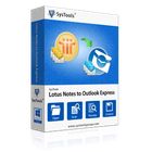 SysTools Lotus Notes to Outlook Express icon