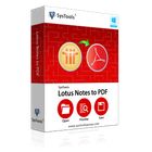 SysTools Lotus Notes to PDF icon