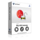 SysTools Mac PDF Unlocker icon
