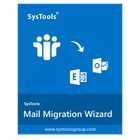 SysTools Mail Migration Wizard icon