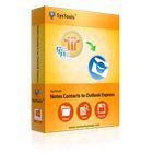 SysTools Notes Contacts to Outlook Express icon