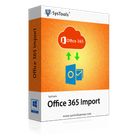 SysTools Office 365 Import icon