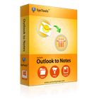 SysTools Outlook to Notes icon