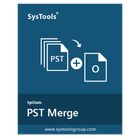 SysTools PST Merge icon